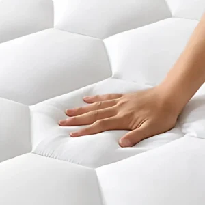 Waterproof Mattress Protector – Hypoallergenic, Noise-Free & Deep Fit - Image 10